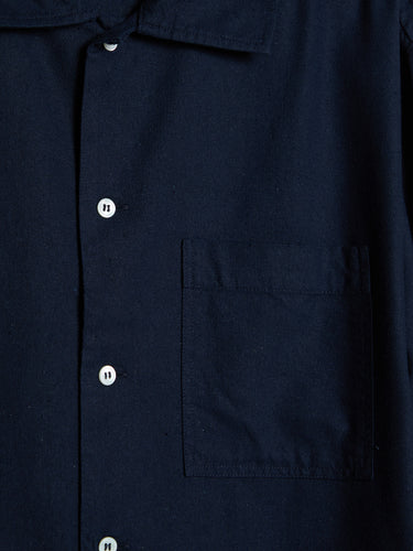 Another Aspect - Another Shirt 2.1 in Night Sky Navy