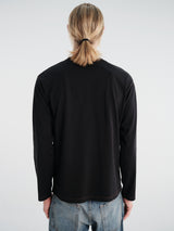 Another Aspect - Another T-Shirt 3.0 in Black and Brown