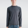 Another Aspect - Another T-Shirt 3.0 in Navy and Brown