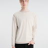 Another Aspect - Another T-Shirt 3.0 in Grey and Burnt Red