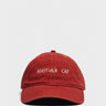 Another Aspect - Another Cap 1.0 in Red