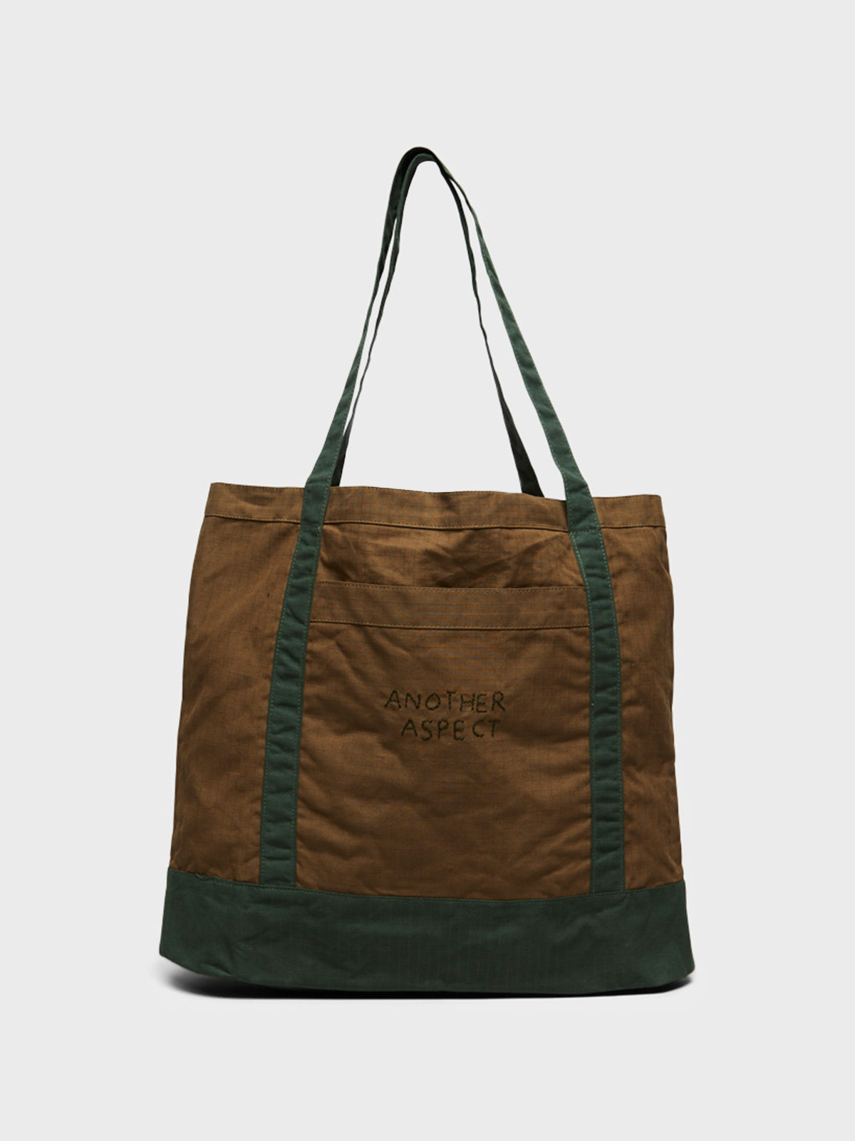 Another Aspect - Another Boat Bag 1.0 in Brown and Green