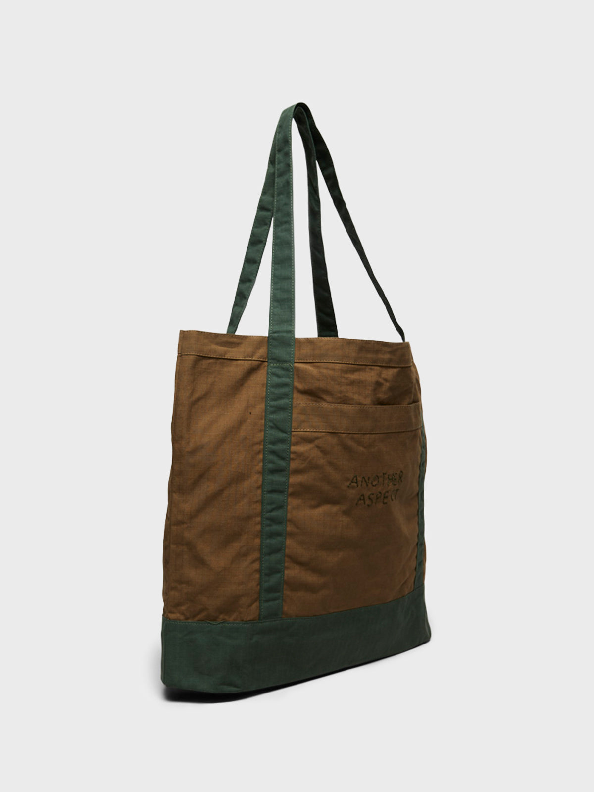 Another Aspect - Another Boat Bag 1.0 in Brown and Green