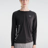 Arc'teryx - Norvan Downword Logo Ls M in Black