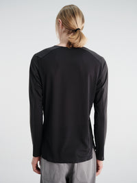Arc'teryx - Norvan Downword Logo Ls M in Black