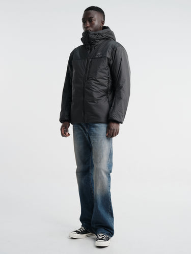 Arc'teryx - Nuclei Sv Parka M in Black