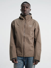 Arc'teryx - Beta Jacket M in Mongoose