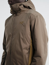 Arc'teryx - Atom Hoody M in Mongoose / Bracken