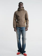 Arc'teryx - Atom Hoody M in Mongoose / Bracken