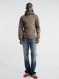 Arc'teryx - Atom Hoody M in Mongoose / Bracken