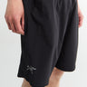 Arc'teryx - Incendo Short 9' in Black