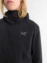 Arc'teryx - Atom Hoody in Black