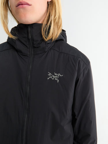 Arc'teryx - Atom Hoody in Black
