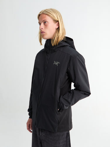 Arc'teryx - Atom Hoody in Black