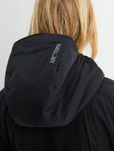 Arc'teryx - Atom Hoody in Black