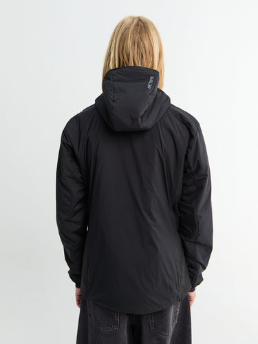 Arc'teryx - Atom Hoody in Black