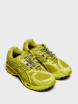Asics - Gel-Nimbus 10.1 Sneakers in Klep and Lemon Spark