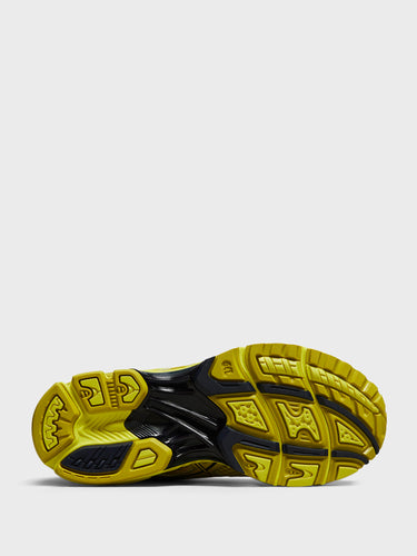 Asics - Gel-Nimbus 10.1 Sneakers in Klep and Lemon Spark