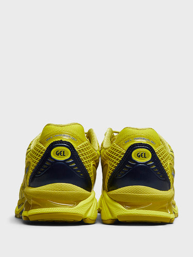 Asics - Gel-Nimbus 10.1 Sneakers in Klep and Lemon Spark