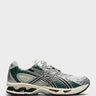 Asics - Gel-Nimbus 10.1 Sneakers in Cream and Grove