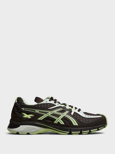 Asics - UB12-S Gel-SD-Lyte Sneakers in Lichen Rock and Black Coffee