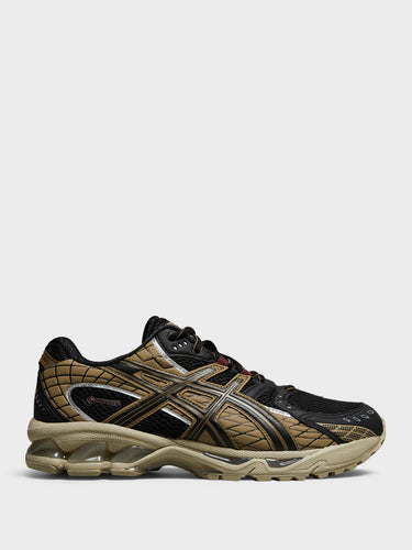 Asics - Gel-Nimbus 10.1 GTX Sneakers in Black Pepper