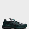 Asics - UB12-S Gel-SD-Lyte Sneakers in Obsidian Grey and Grove