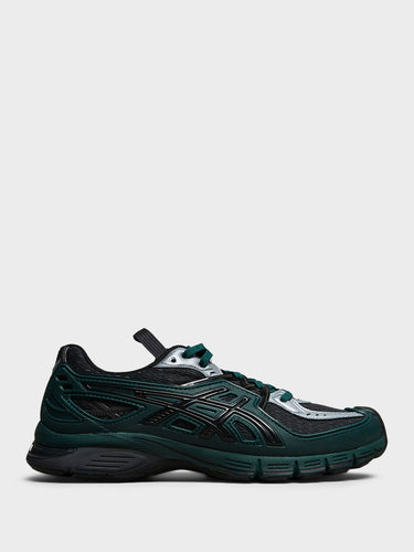 Asics - UB12-S Gel-SD-Lyte Sneakers in Obsidian Grey and Grove