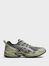 Asics - Gel-Ventx in Clay Grey and Dried Leaf Green
