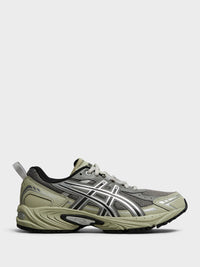 Asics - Gel-Ventx in Clay Grey and Dried Leaf Green