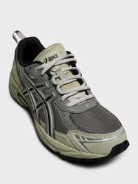 Asics - Gel-Ventx in Clay Grey and Dried Leaf Green