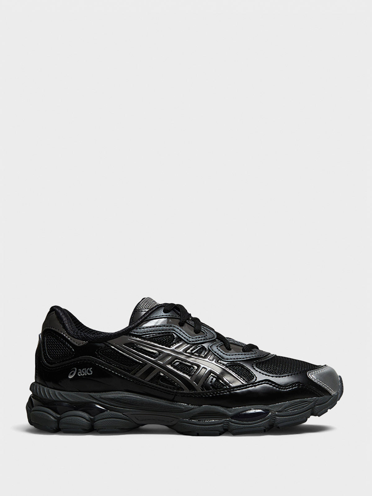 Asics - Gel-NYC in Sneakers in Black/Black