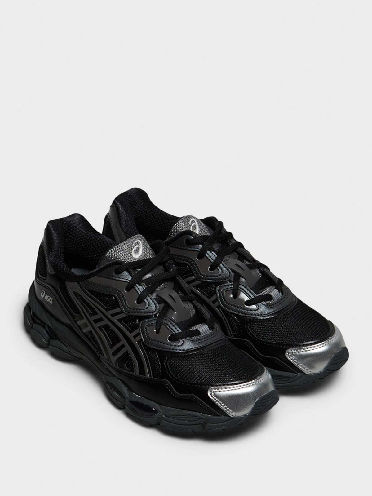 Asics - Gel-NYC in Sneakers in Black/Black