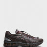 Asics - ASICS SportStyle x Unaffected GEL-Kayano 20 Sneakers in Dark Cherry and Black