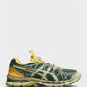 Asics - UB10-S Gel-Kayano 20 Sneakers in Hunter Green and Jade