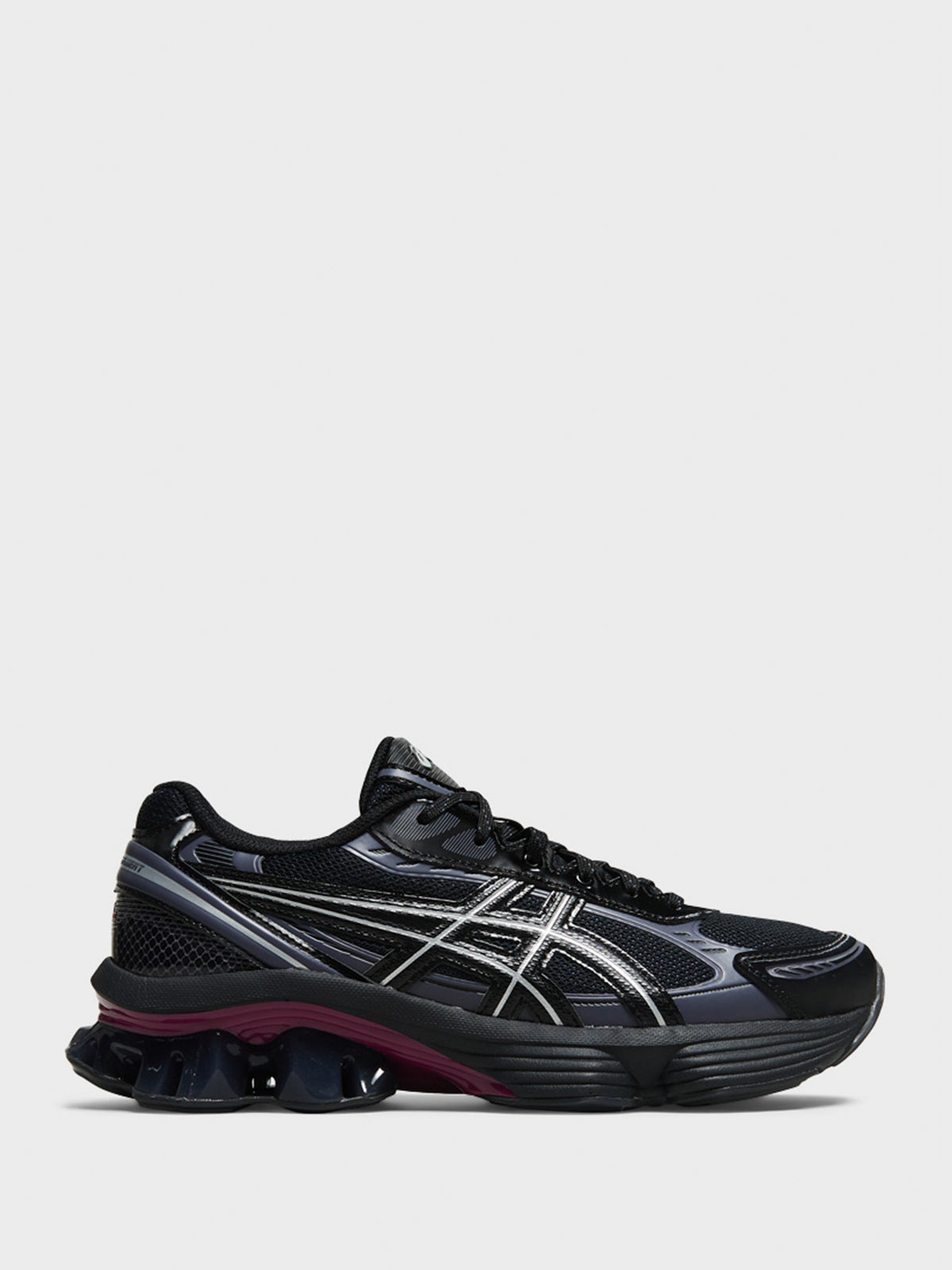 Asics - Gel-Kinetic Fluent Sneakers in Black