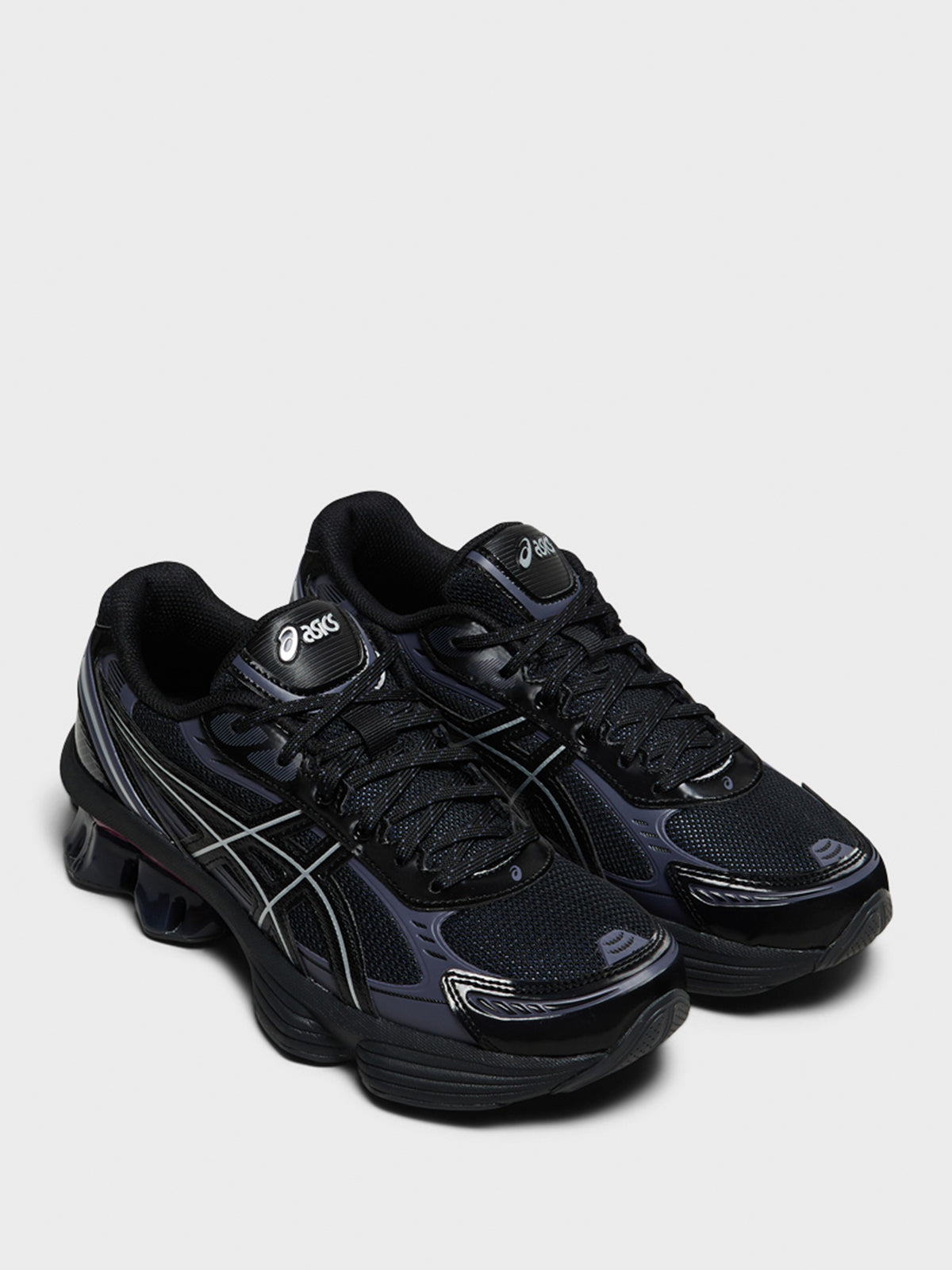 Asics - Gel-Kinetic Fluent Sneakers in Black