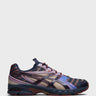 Asics - UB9-S Gel-DS Trainer 14 Sneakers in Midnight and Purple Oxide