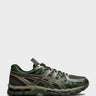 Asics - UB10-S Gel-Kayano 20 Sneakers in Moss and Gunmetal
