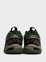 Asics - UB10-S Gel-Kayano 20 Sneakers in Moss and Gunmetal