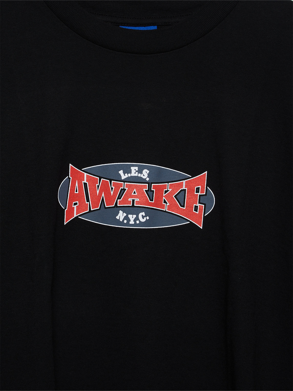 Awake NY - Les Ny T-Shirt in Black