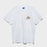 Awake NY - Crown A T-Shirt in White