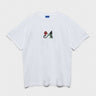 Awake NY - Flower Classic T-Shirt in White