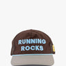 Alex Zono - Running Rocks Trucker in Brown
