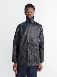 Barbour - Bedale Wax Jacket in Navy