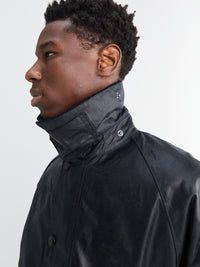 Barbour - Bedale Wax Jacket in Navy