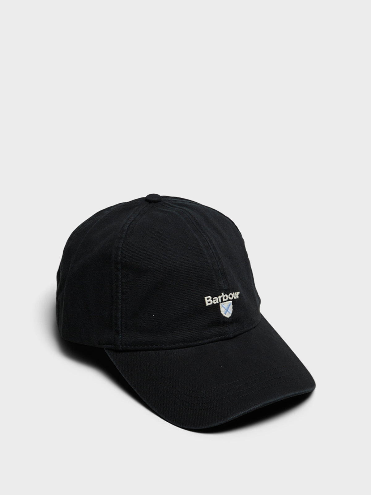 Barbour - Cascade Cap in Black