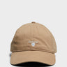 Barbour - Cascade Cap in Stone