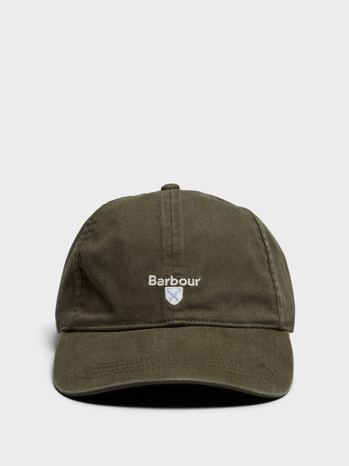 Barbour - Cascade Cap in Olive