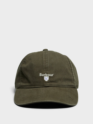 Barbour - Cascade Cap in Olive